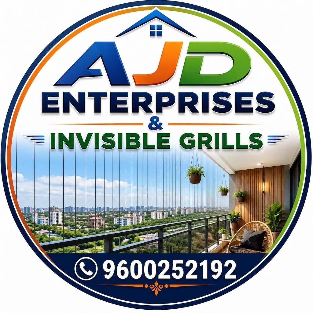 AJD Enterprises logo