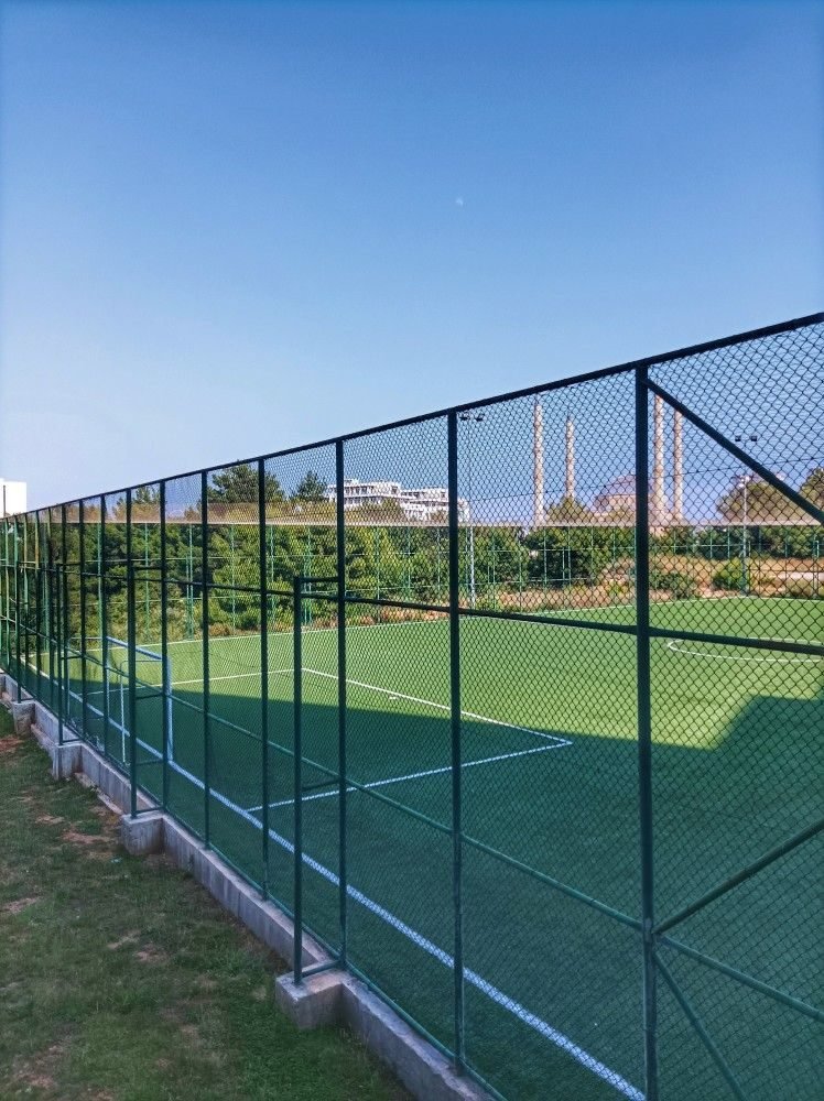 Sports Nets installation in Chennai by AJD Enterprises