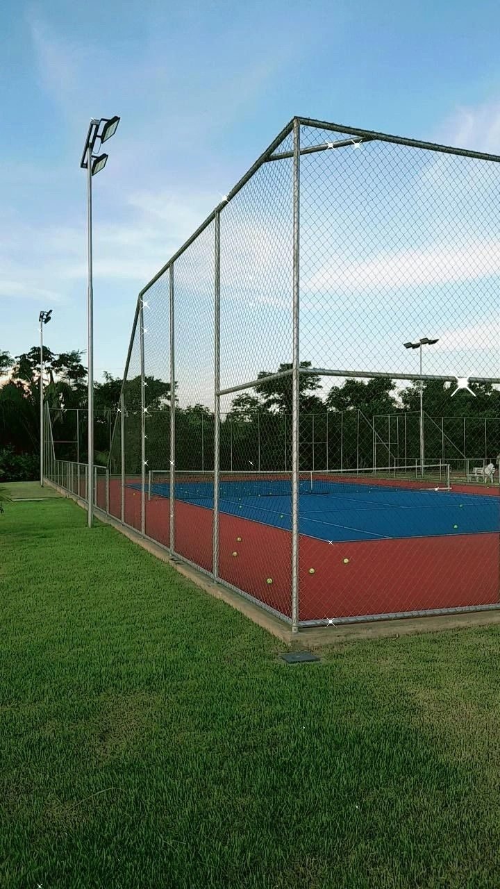 Sports Nets installation photo by AJD Enterprises, Chennai